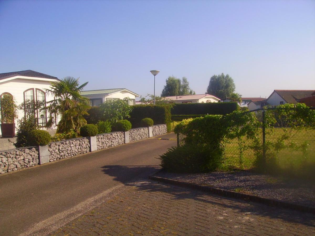Willa Krabbenkreek 2 Sint Annaland Zewnętrze zdjęcie