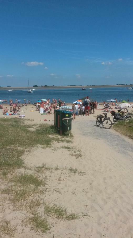 Willa Krabbenkreek 2 Sint Annaland Zewnętrze zdjęcie